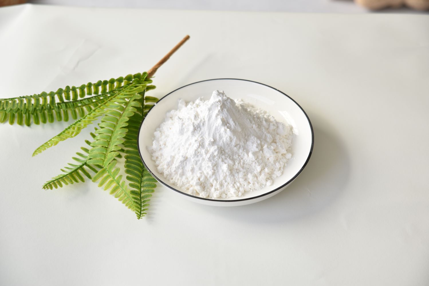 Nuxurka ugu horreeya ee uu sameeyay ninku: vanillin